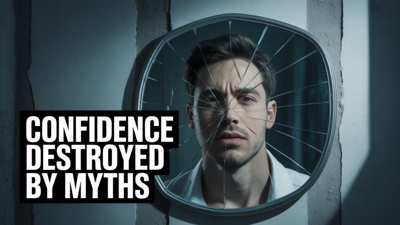 Don't Fall for These Masculinity Myths That Are Killing Your Confidence