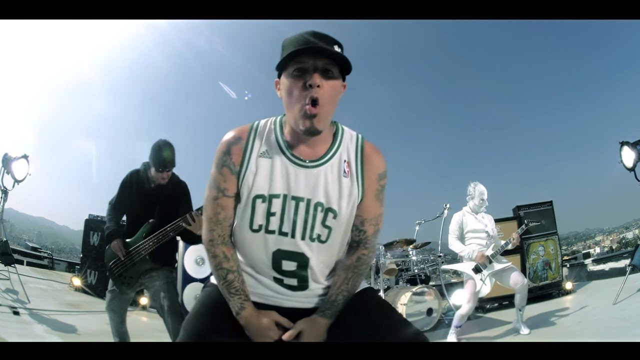 Limp Bizkit - Gold Cobra [4K, Remastered]