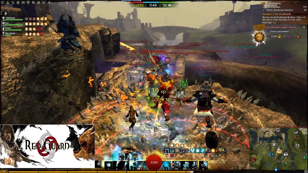 GW2 - The Beast is back!