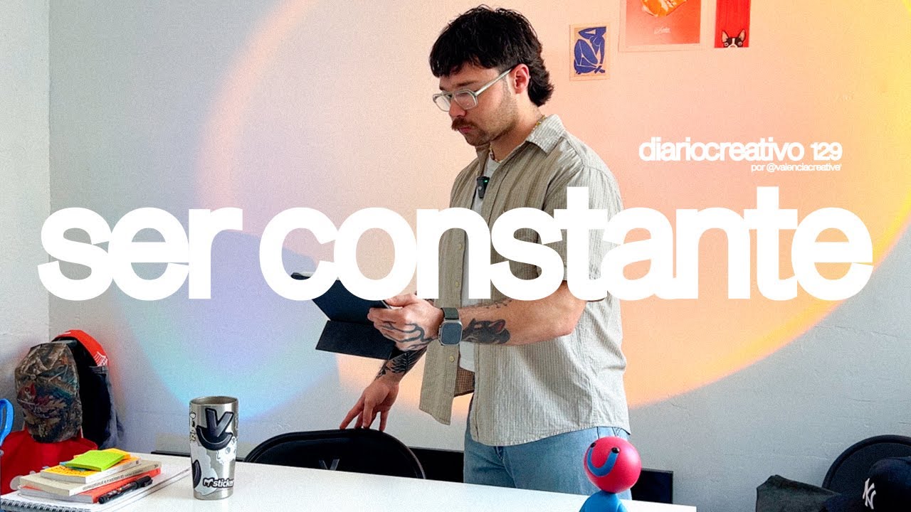 La importancia de la Constancia | Diario creativo 