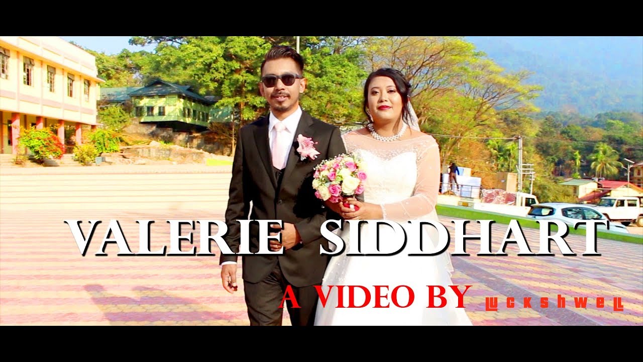 Valerie + Siddhart Wedding Viideo
