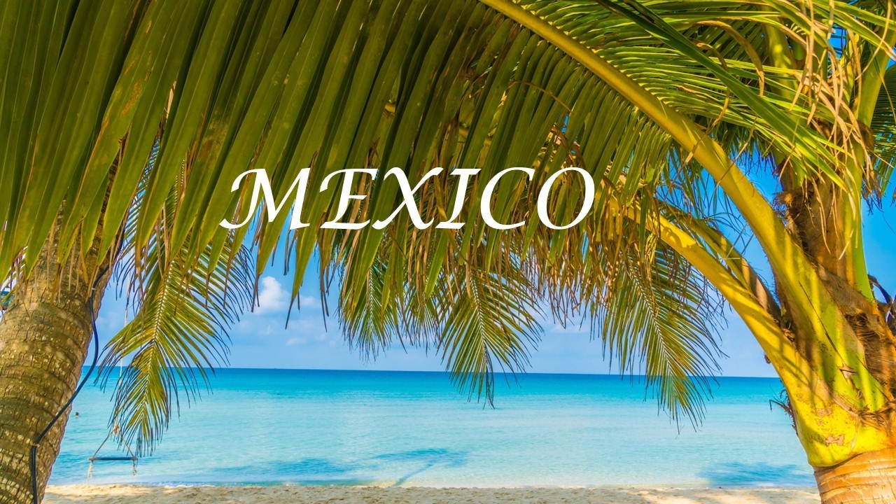 4K Mexico 2026 | Cozumel & Playa del Carmen | Drone
