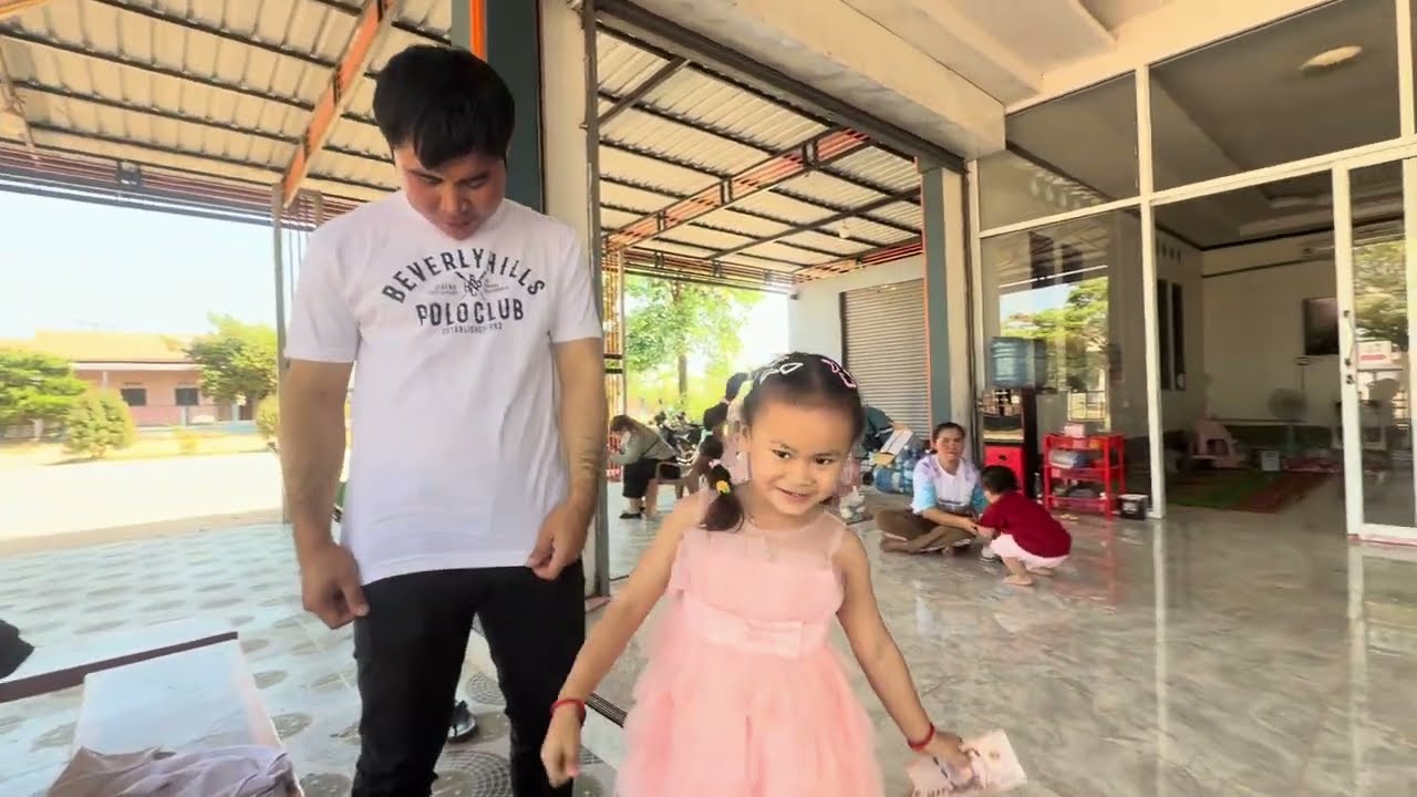 วันเกิดน้องบิวปีนี้จัดแบบเงียบๆจ้า