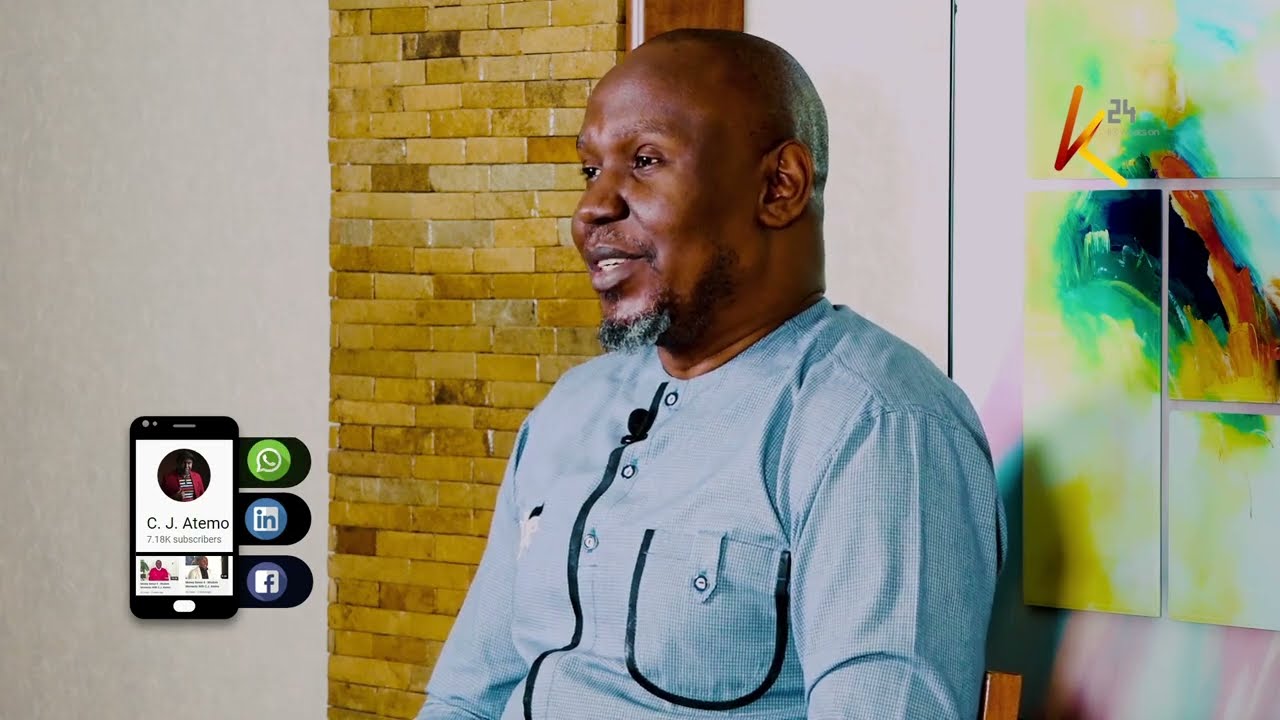 Men Under Siege 3 (Submarine Man) - Wisdom Moments With C.J. Atemo