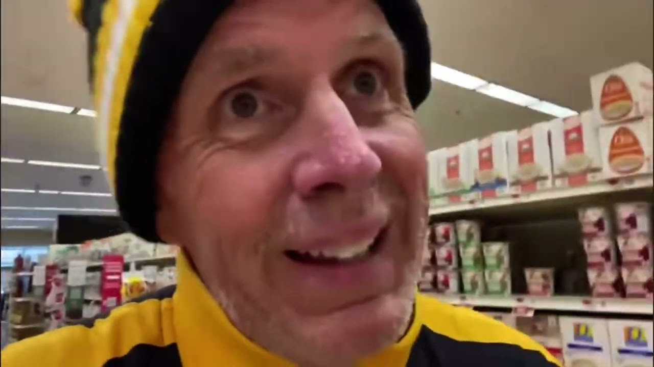 Maine’s Bob Marley on Marchand cereal.