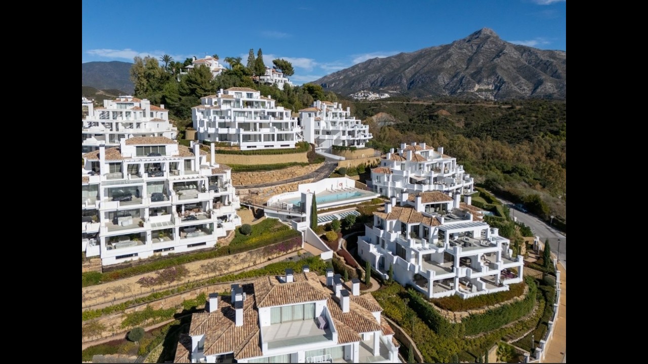 Marbella - Nueva Andalucía | Ático dúplex de Lujo Nine Lions 331 | Costa del Sol
