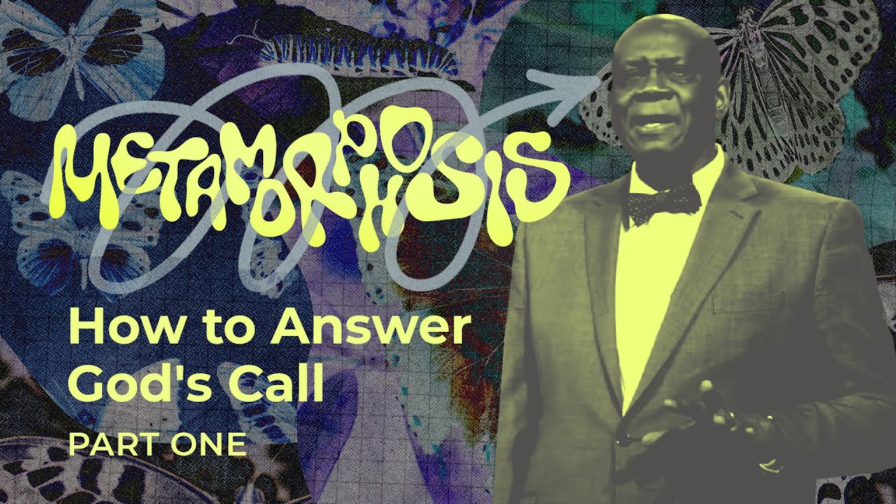 How to Answer God's Call - Dr. Winfred Neely - Woodside Bible Church