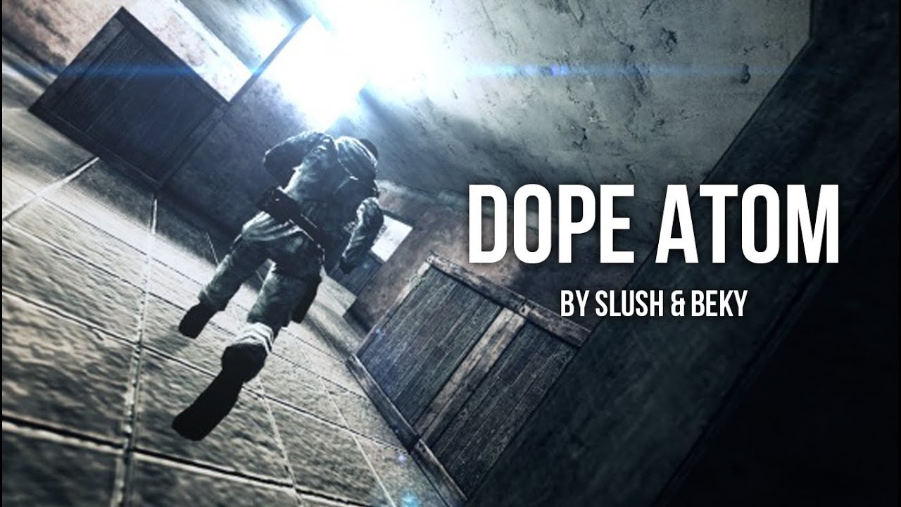 Dope Atom by slush & beky