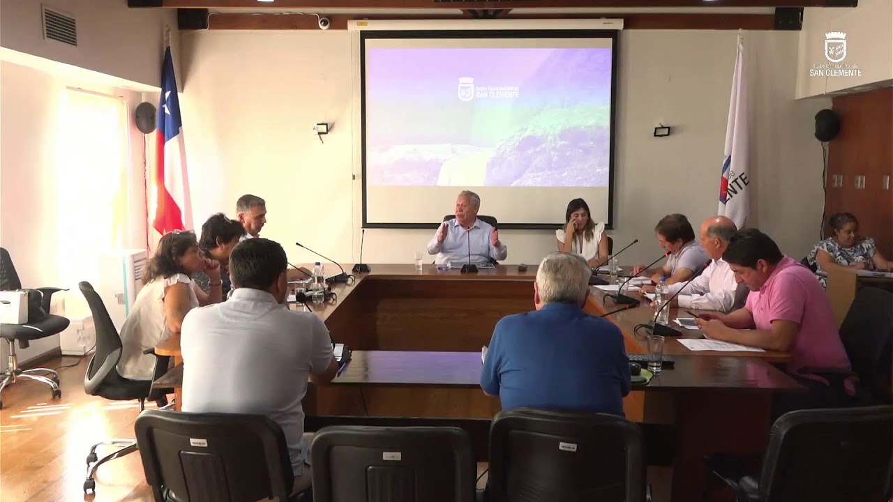 CONCEJO MUNICIPAL SESIÓN  EXTRAORDINARIA  # 35    -  23 / 01 / 2026