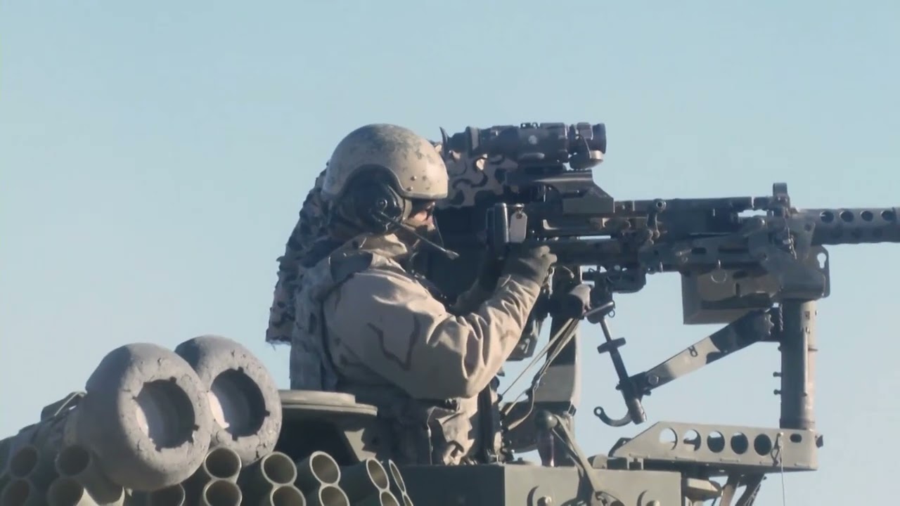 Ghost Brigade at NTC - Jan. 2022