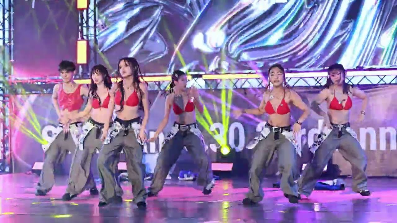 114.11.23 ~ DANCE 30 ~ 光仁 Freestyle