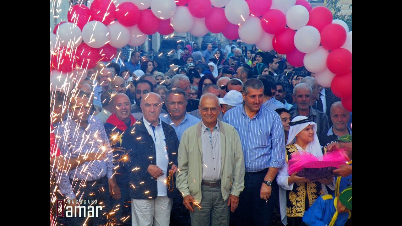 صور من سوق مشغرة الشعبي برعاية بلدية مشغرة