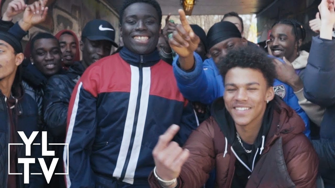 ABBE Feat. Bargee - 