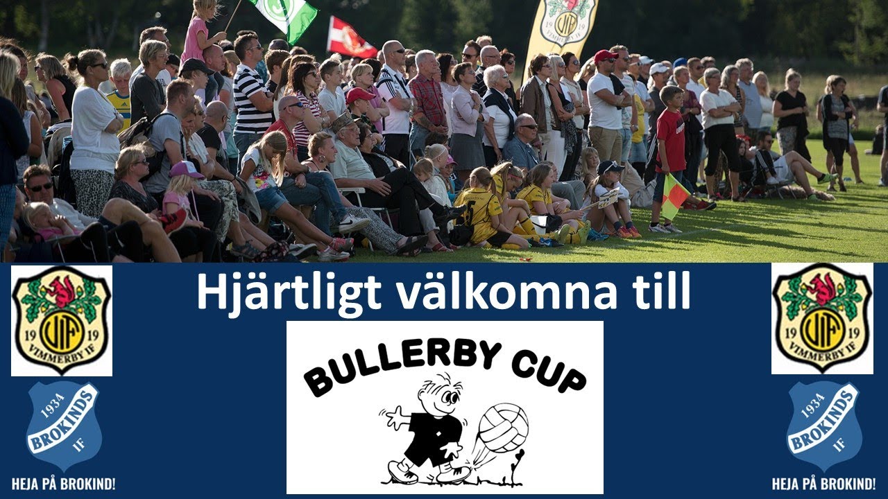 Varmt välkomna till Bullerby Cup 2023!