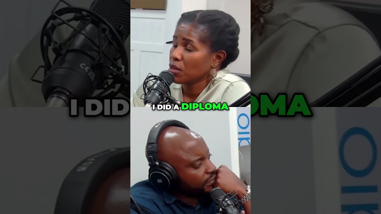 Nutrition Journey. From Certificate to Nutrition Degree. Jennipher Tumukunde, Nutrition Garage