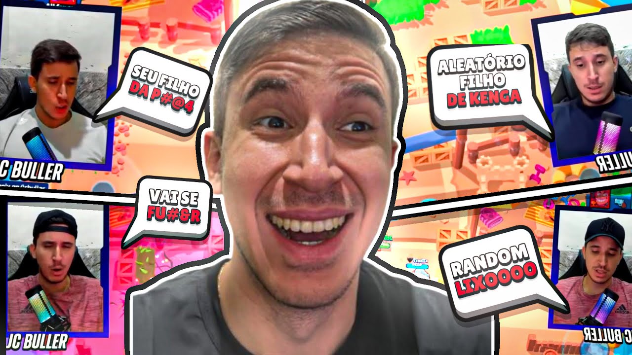REAGINDO aos RAGES mais PESADOS! #7