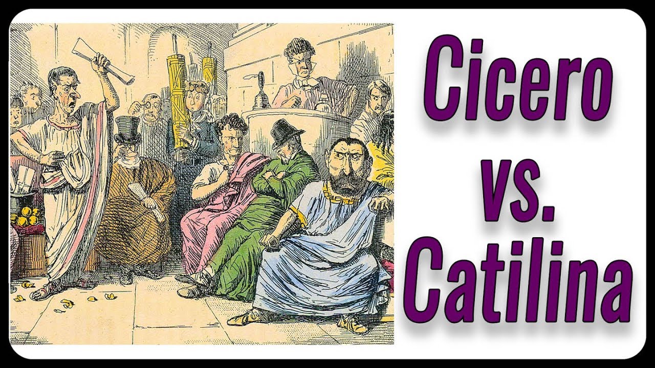 Cicero vs. Catilina