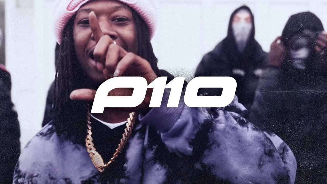 Stizee - Jackson 5 [Music Video] | P110