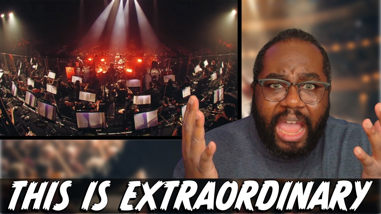 BLEW MY MIND 🤯| American REACTS to ONE OK ROCK - I was King Official Video from Orchestra Japan Tour