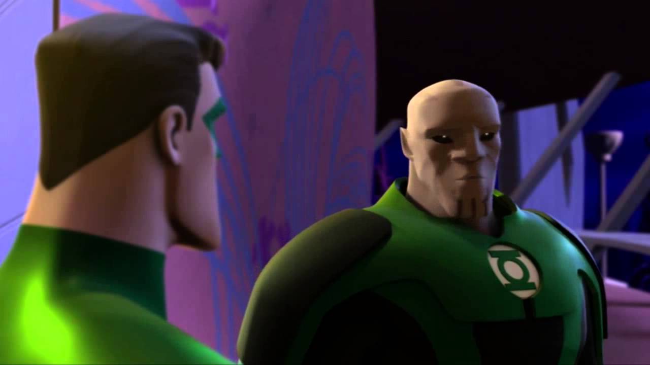 Green Lantern - Dulok