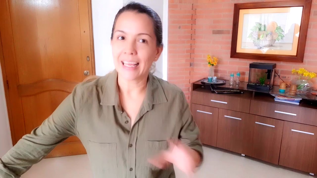 Caminata en casa
