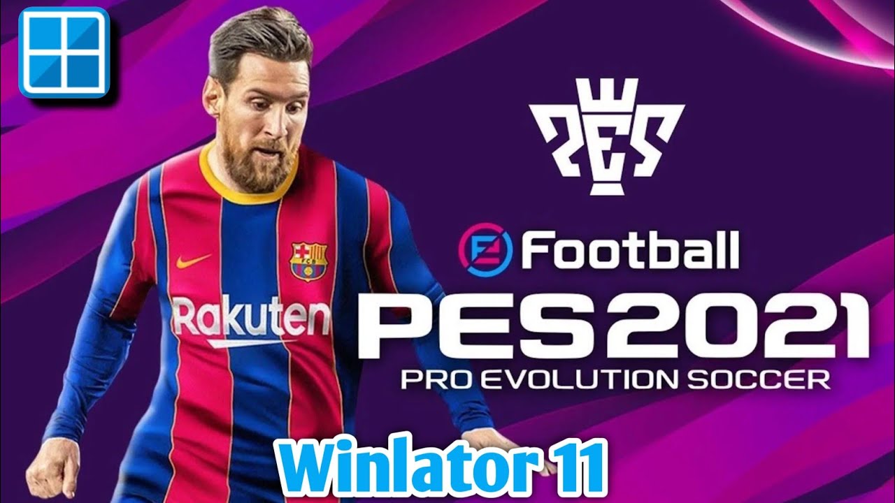 Winlator 11 | PES 2021 | Android Gameplay | Poco F7 