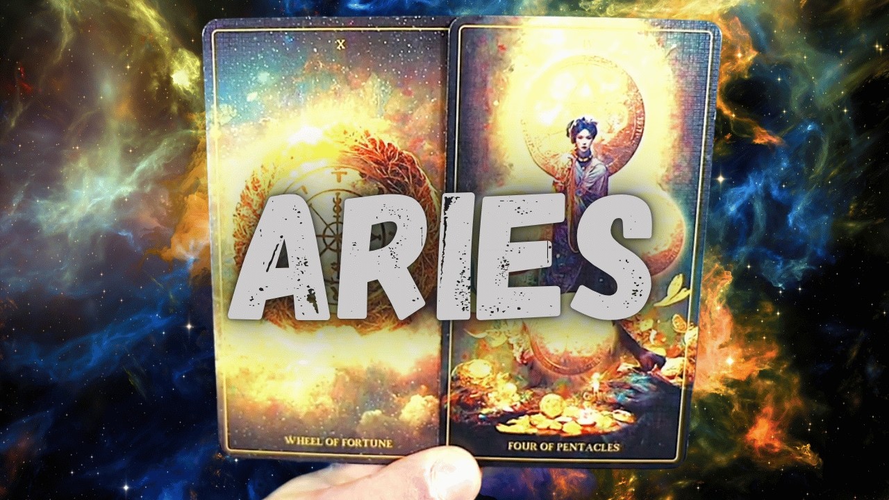 ÁRIES ISTO ACONTECE DE UM MOMENTO PARA O OUTRO ENTRE VOCÊS DOIS! HORÓSCOPO #ARIES FEVEREIRO 2026
