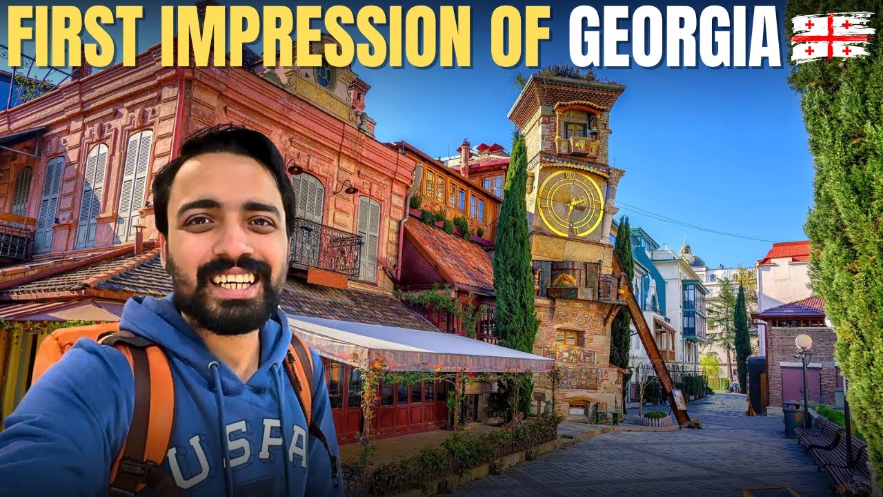 Is Georgia 🇬🇪 Racist for Indian Tourists 🇮🇳 ?