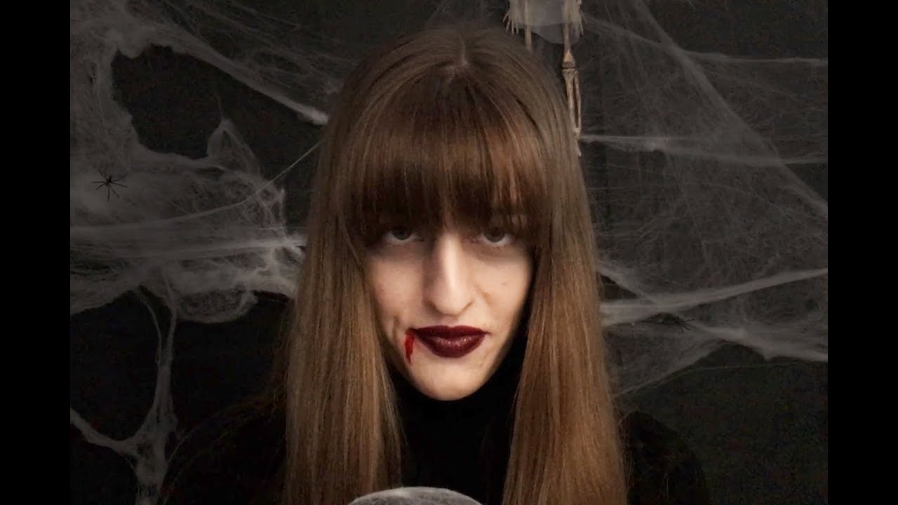 ASMR Halloween Special | Whispering in Irish Accent | Face Tapping | Spooky Irish Folk Tales
