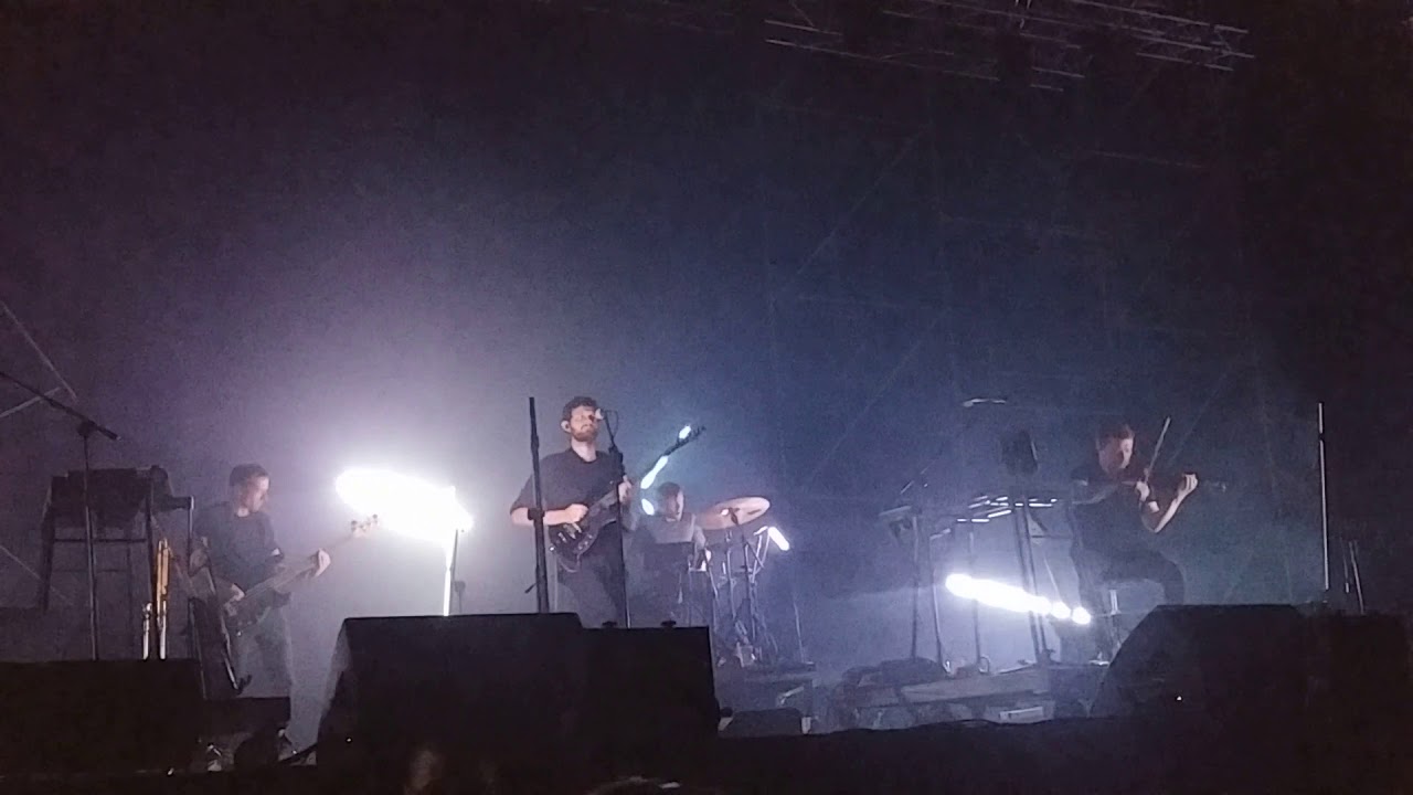 Apparat - You Don't Know Me (live at TNM 2019)