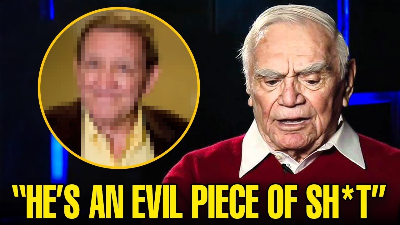 Ernest Borgnine Never Forgave This One Co star, Guess Who!