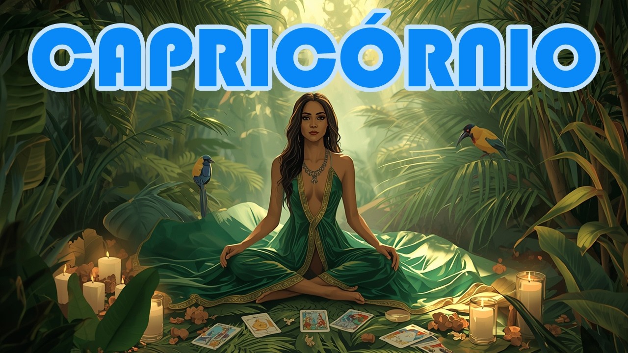 CAPRICÓRNIO ♑ TREMENDO MILAGRE SUPERA TUDO! PARECIA IMPOSSÍVEL E AGORA É REAL! ACONTECERÁ DE REPENTE