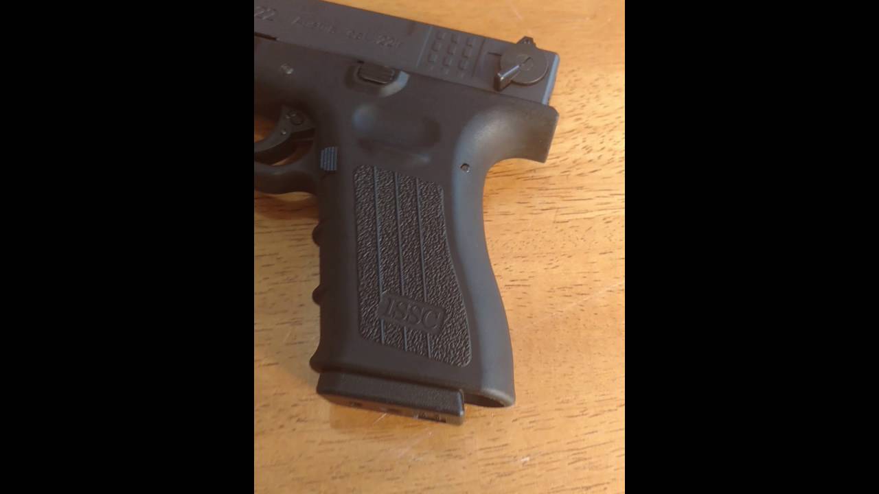 ISSC Austria M22 Airsoft (Glock)