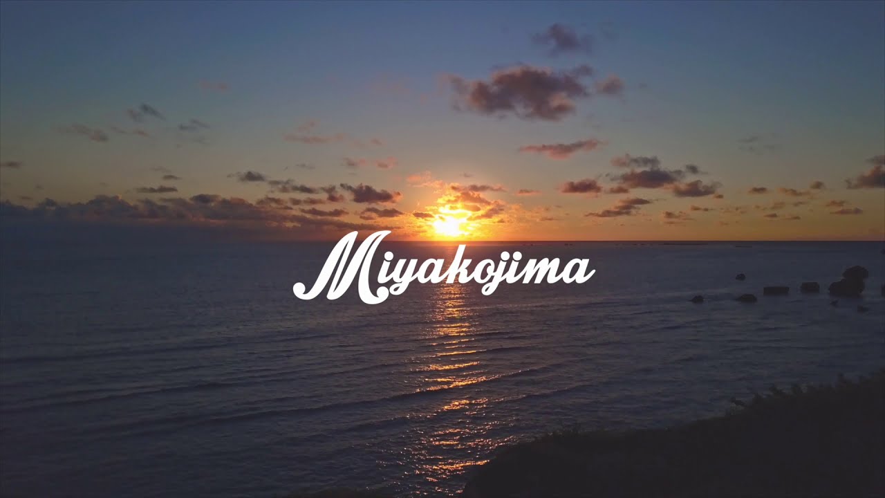 JNTO：Miyakojima 4K by Issho 4K, 3840x2160