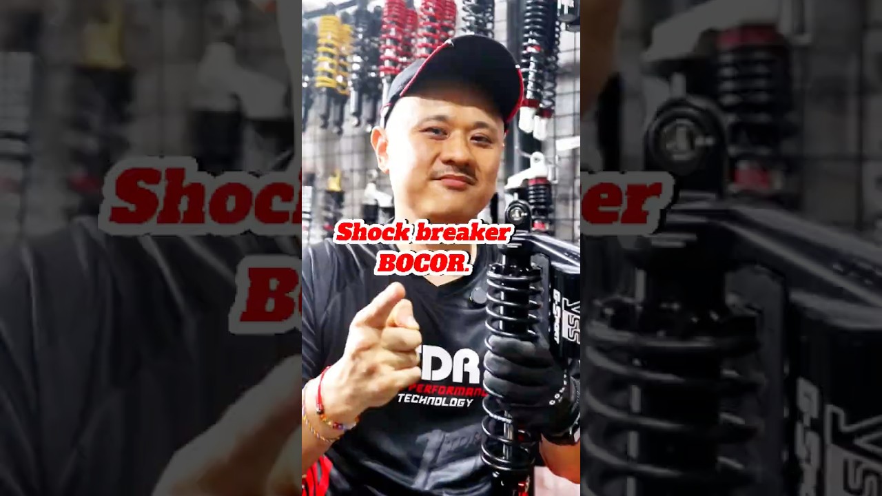 Solusi Shockbreaker BOCOR?!!