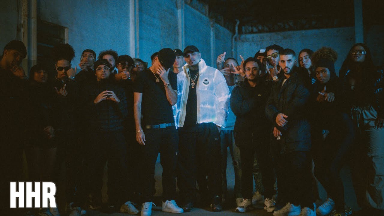 TOKIODK x L7NNON - Ra&uacute;l (Official V&iacute;deo)