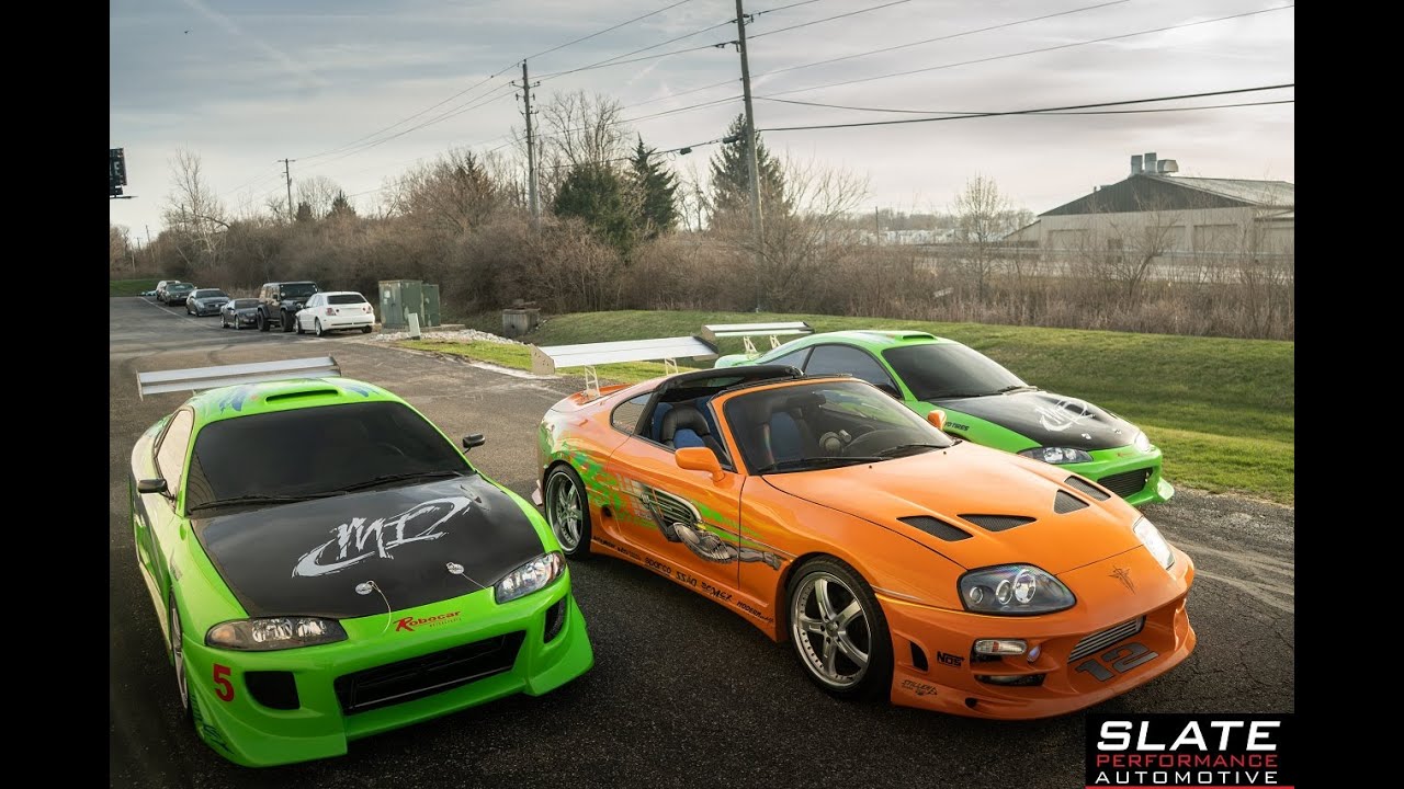 Replica Cars Q&A - How Slate Performance Started Building Replicas, What We Look For, & Pricing