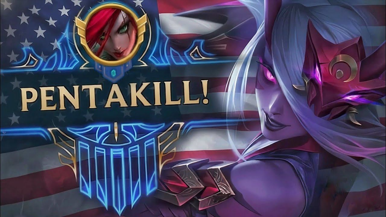 RANK 1 KATARINA IS BACK IN NA 🇺🇸