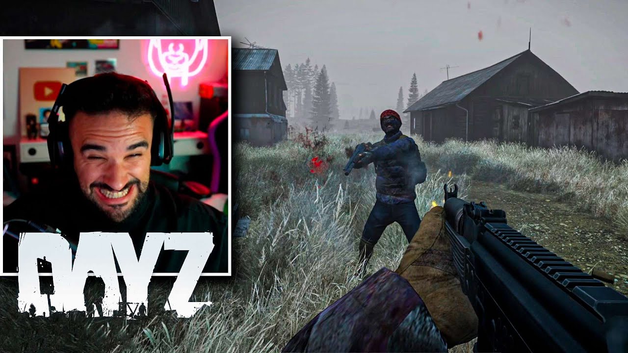 COMIENZA LA AVENTURA MÁS DIFÍCIL DE DAYZ 🗺️