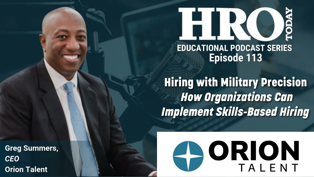 Hiring with Military Precision - How Organizations Can Implement Skills-Based Hiring