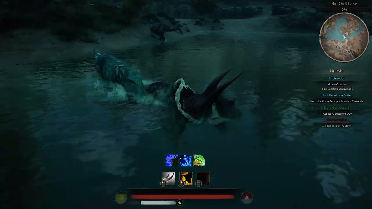 2v2 Eo vs Rex Path of Titans