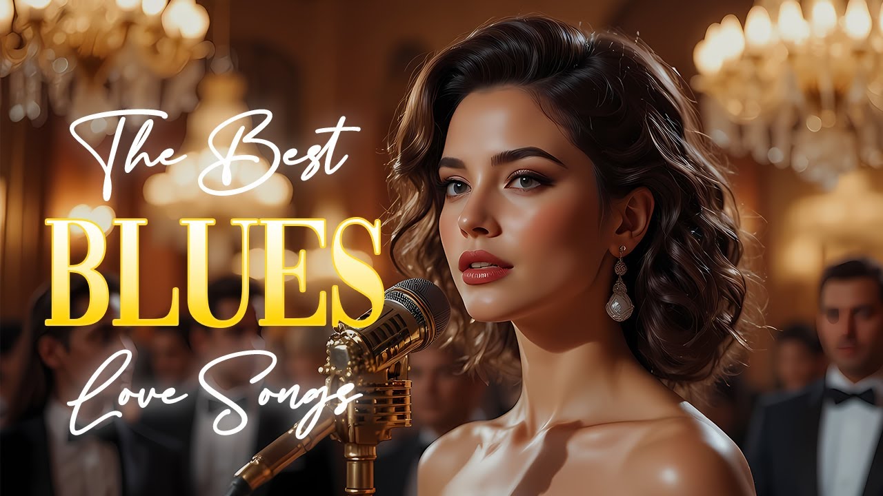 Heartfelt Blues & Soul &ndash; Etta James Inspired Songs for Healing and Reflection💞