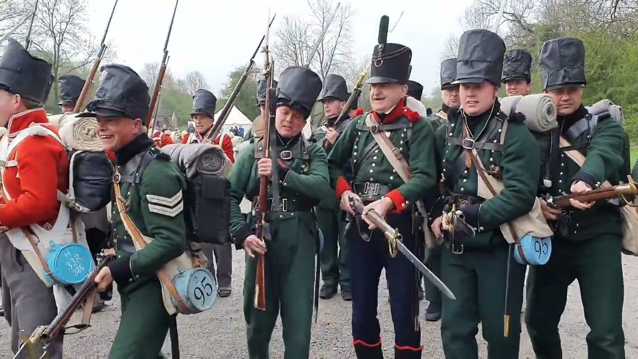 The Living History UK Festival 2023.