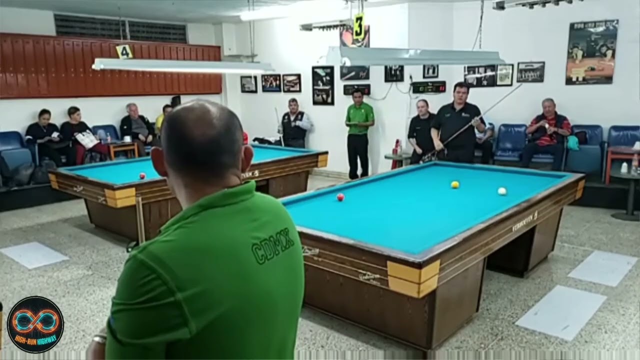 ¡MAESTRÍA EN LA CAPITAL! OCTAVOS DE FINAL NACIONAL 💥 ROBERTO BUSCA EL PASE A LA ÉLITE EN CDMX 🚨
