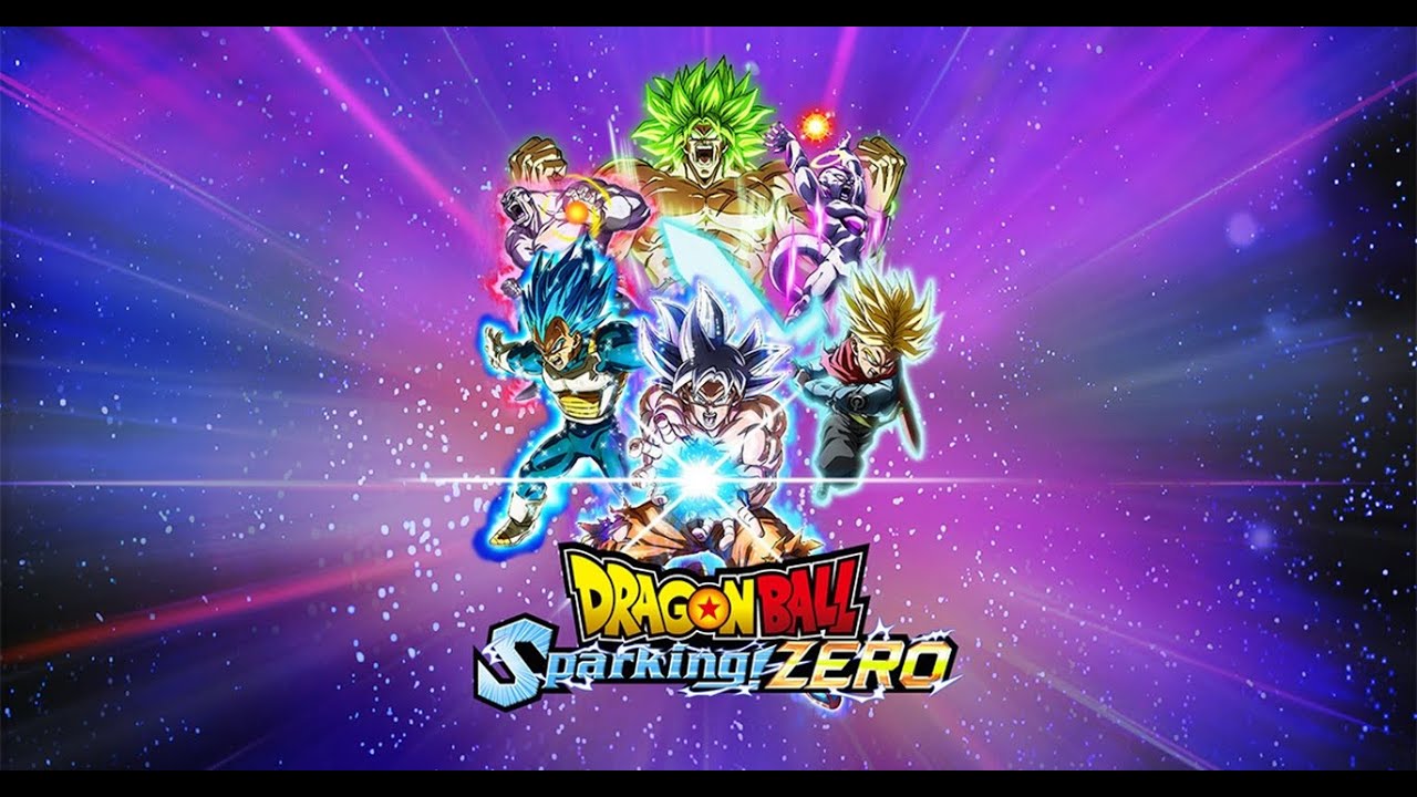 Dragon Ball Sparking! Zero (cell/android saga)