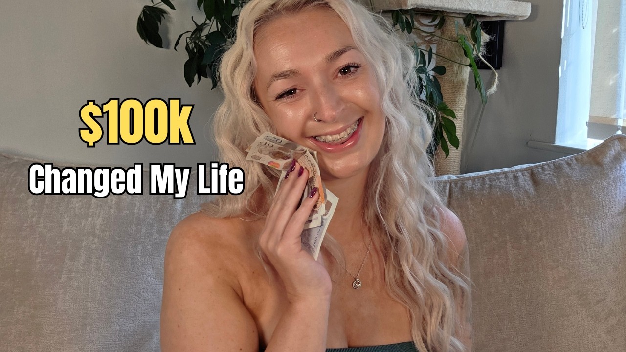 Правда о заработке 100 тысяч долларов на OnlyFans