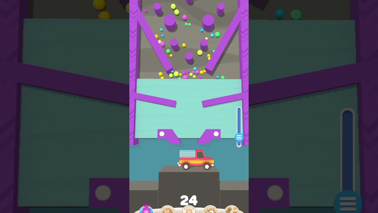 Play a new Sand ball game ⚽#gaming #viralvideo #shorts #games #trending ekami mode