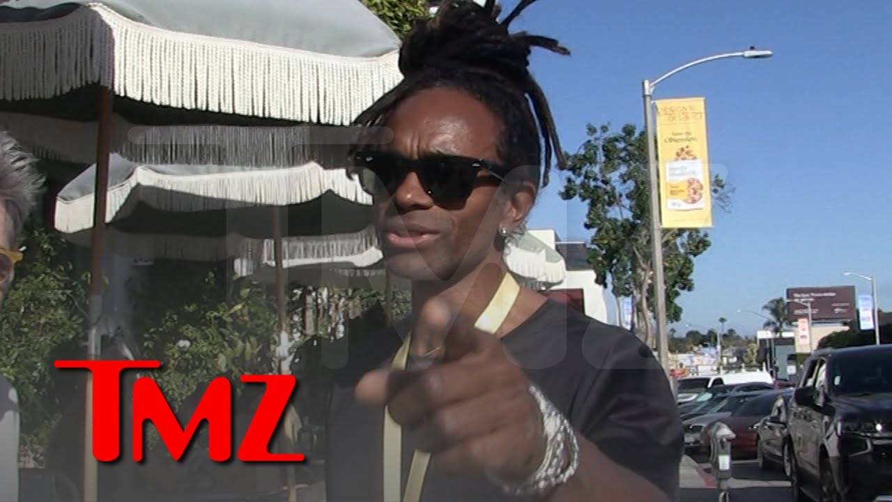 Milli Vanilli's Fab Morvan Says Grammy Nomination Reattached His Angel Wings | TMZ