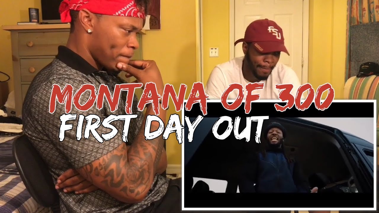 Montana Of 300 - First Day Out [REMIX] Shot By @AZaeProduction - REACTION