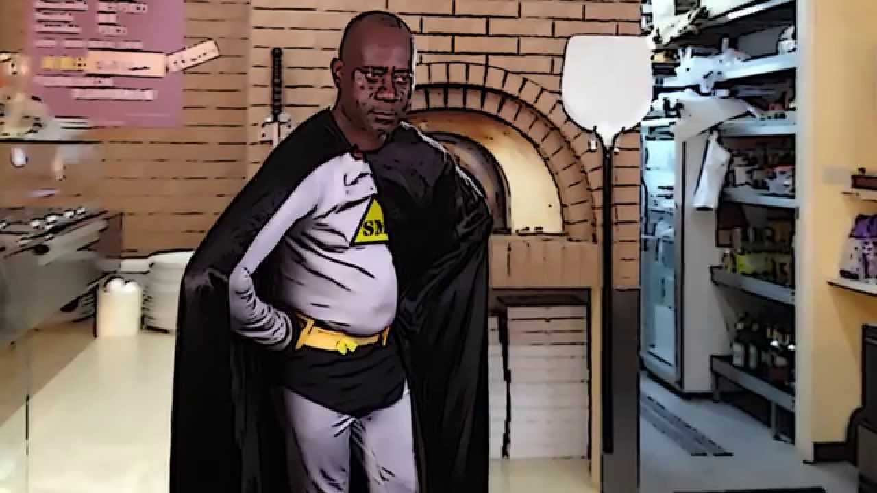 The Adventures of Safety Man Part 3 - Repetitive Motion